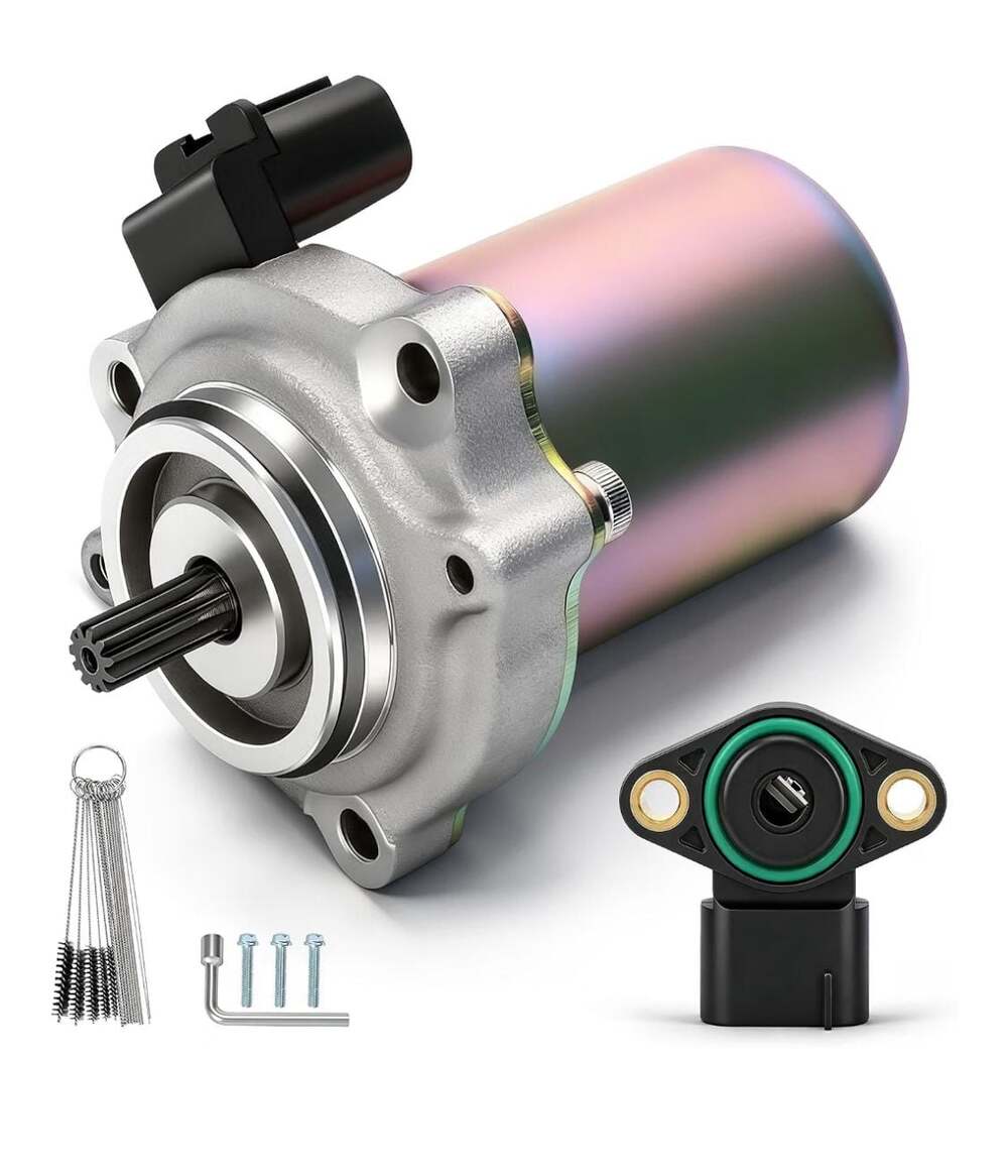 XK-MD-420 Electric Power Shift Control Motor and Angle Sensor for Honda TRX420 T